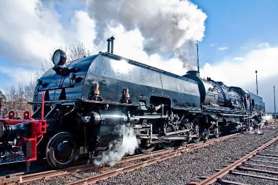 Canberra Railway Museum